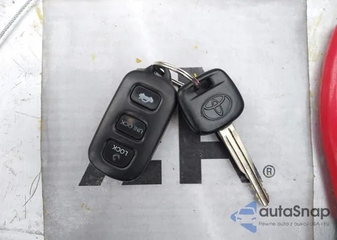 2002 Toyota Camry Le from USA, damaged, VIN 4T1BE32K72U073996